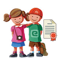 Регистрация в Алексеевке для детского сада